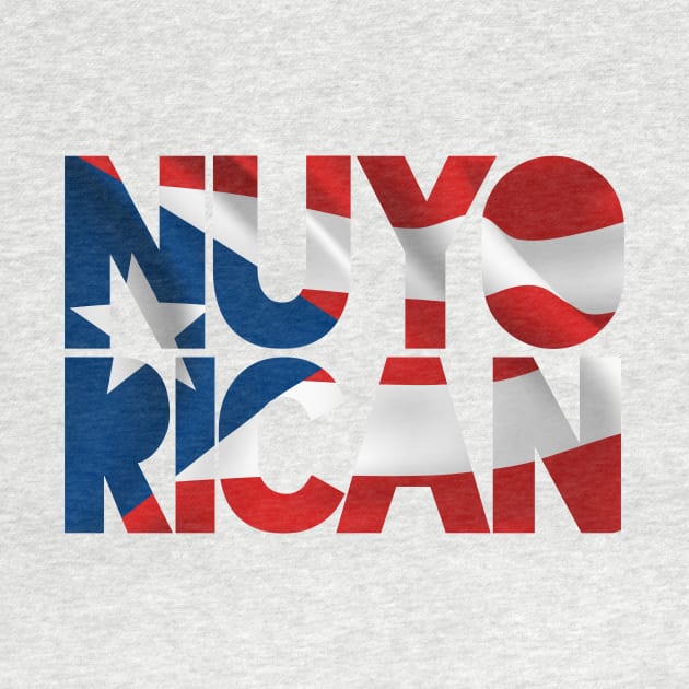 Nuyorican - New York - Puerto Rican by verde